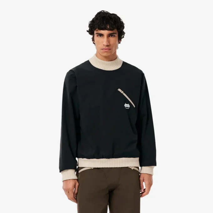 Herren-Rollkragenpullover aus der Archive Edition