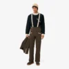 Herren-Rollkragenpullover aus der Archive Edition