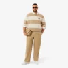 Herren-Rugby-Poloshirt in Relaxed Fit mit Streifen Herren-Rugby-Poloshirt in Relaxed Fit mit Streifen