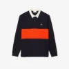 Herren-Rugbyhemd aus Baumwolle in Relaxed Fit Herren-Rugbyhemd aus Baumwolle in Relaxed Fit