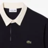 Herren-Rugbyhemd aus Baumwolle in Relaxed Fit Herren-Rugbyhemd aus Baumwolle in Relaxed Fit