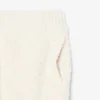 Herren-Runway-Oversize-Strickhose