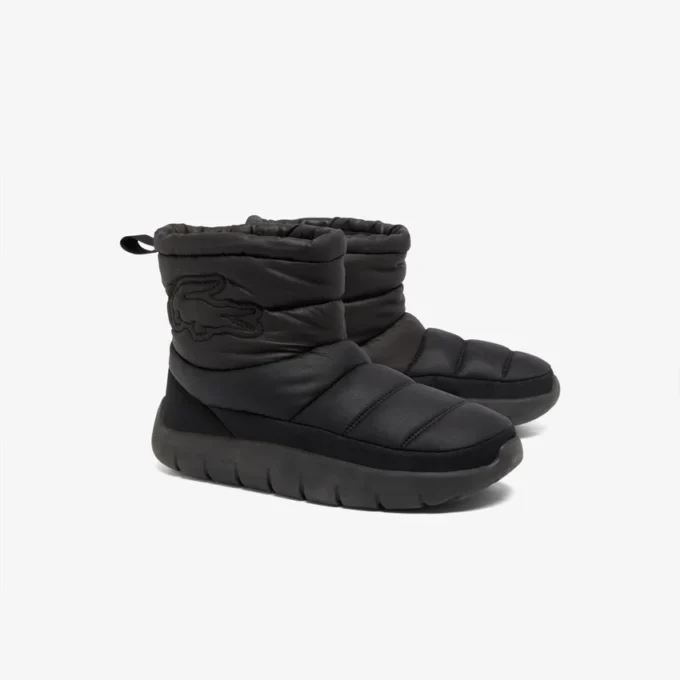 Herren Serve Slipper Mid