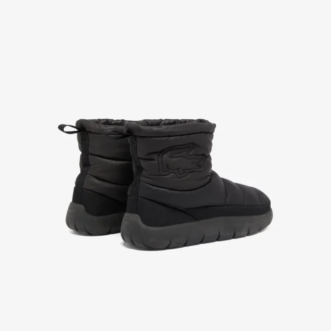 Herren Serve Slipper Mid