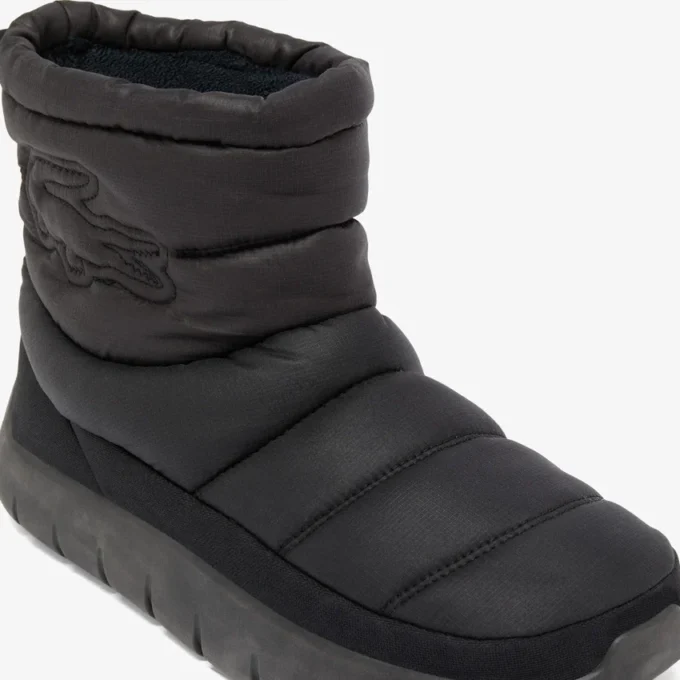 Herren Serve Slipper Mid
