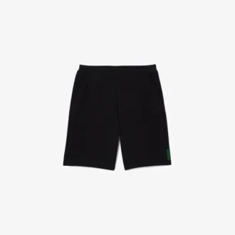 Herren-Shorts aus Stretch-Baumwolle in Regular Fit
