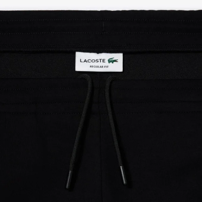 Herren-Shorts aus Stretch-Baumwolle in Regular Fit