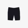 Herren-Shorts aus Stretch-Baumwolle in Slim Fit