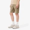 Herren-Shorts aus Stretch-Baumwolle in Slim Fit