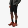 Herren-Shorts aus Stretch-Baumwolle in Slim Fit