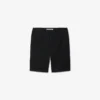 Herren-Shorts aus Stretch-Baumwolle in Slim Fit