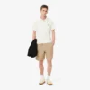 Herren-Shorts aus Woll-Blend in Regular Fit
