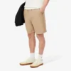 Herren-Shorts aus Woll-Blend in Regular Fit