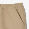 Herren-Shorts aus Woll-Blend in Regular Fit