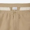 Herren-Shorts aus Woll-Blend in Regular Fit