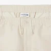 Herren-Shorts aus Woll-Blend in Regular Fit