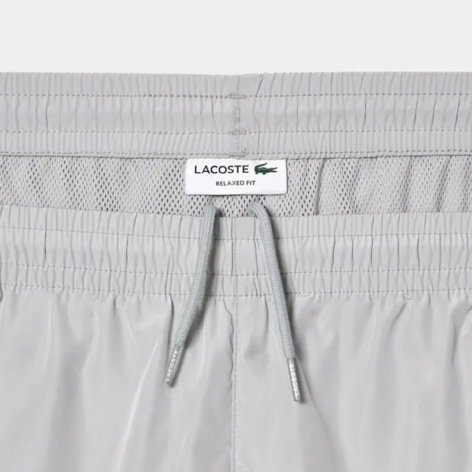 Herren-Shorts in lockerer Passform mit Stickerei