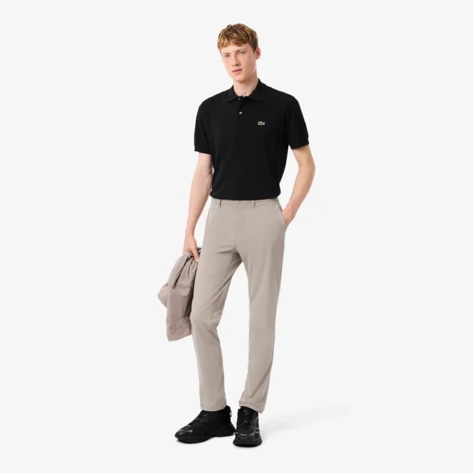 Herren-Slim-Fit-Commuter-Hose