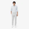 Herren-Slim-Fit-Commuter-Hose