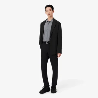 Herren-Slim-Fit-Commuter-Hose