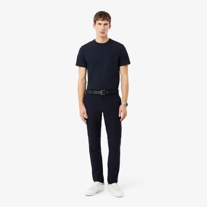 Herren-Slim-Fit-Commuter-Hose