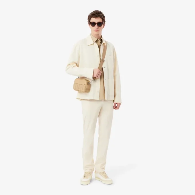 Herren-Slim-Fit-Commuter-Hose