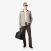Herren-Slim-Fit-Commuter-Hose