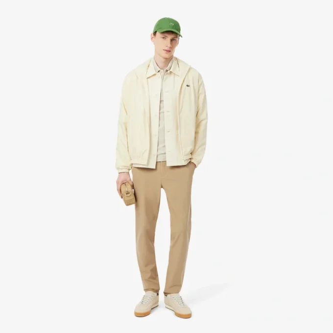 Herren-Slim-Fit-Commuter-Hose
