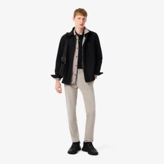 Herren-Slim-Fit-Commuter-Hose