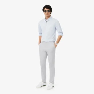 Herren-Slim-Fit-Commuter-Hose