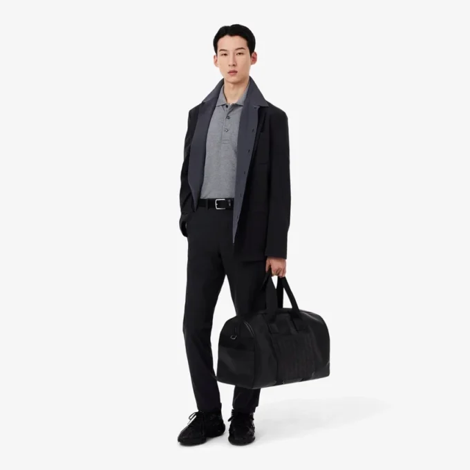 Herren-Slim-Fit-Commuter-Hose