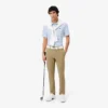 Herren-Slim-Fit-Commuter-Hose