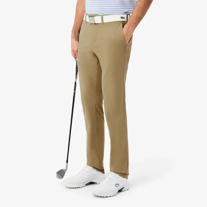 Herren-Slim-Fit-Commuter-Hose