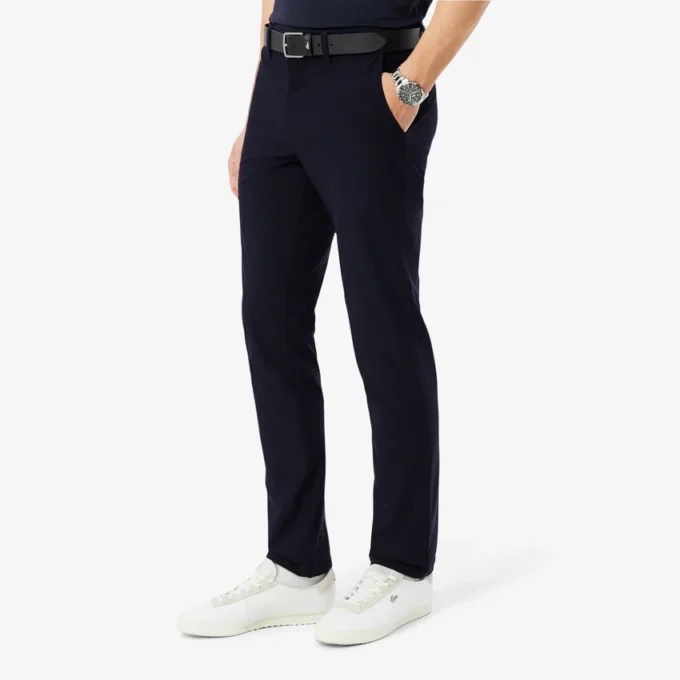 Herren-Slim-Fit-Commuter-Hose
