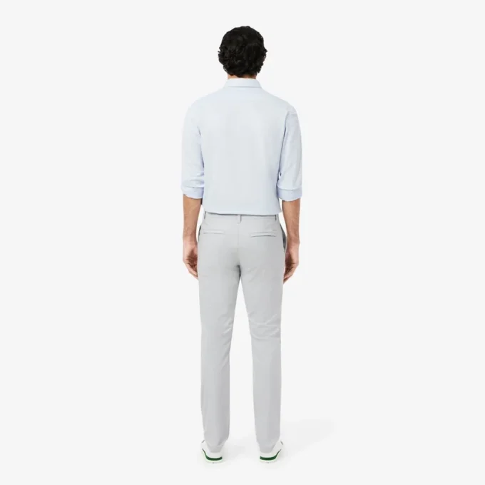 Herren-Slim-Fit-Commuter-Hose