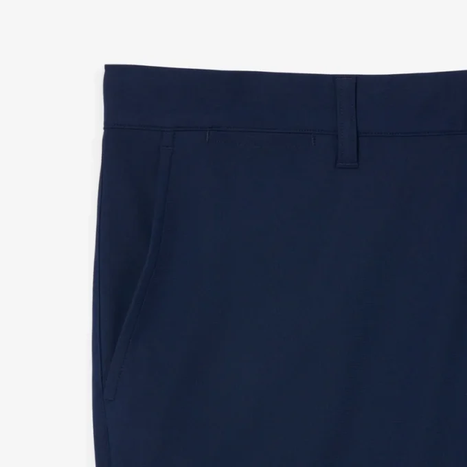 Herren-Slim-Fit-Commuter-Hose