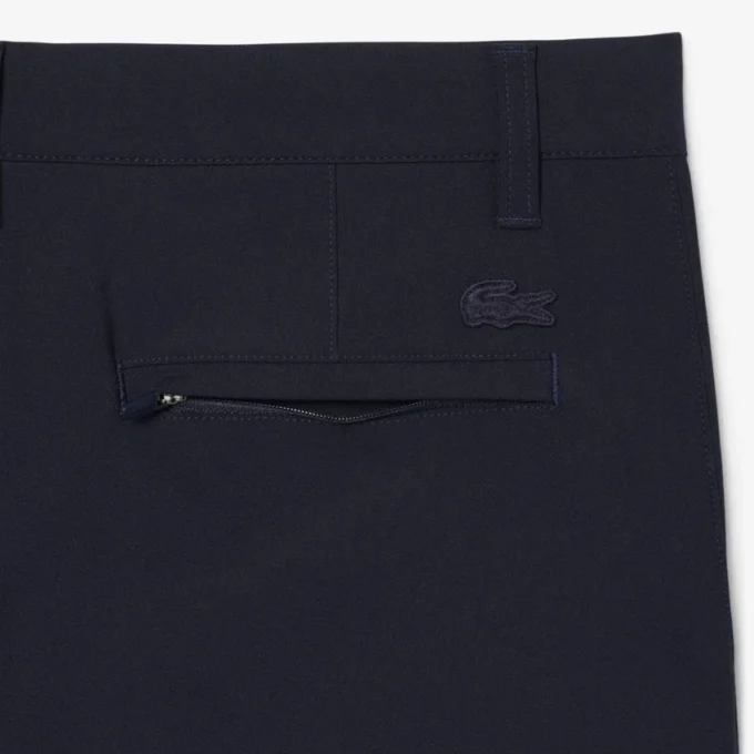 Herren-Slim-Fit-Commuter-Hose