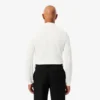 Herren Slim Fit L.12.12 Langarm-Poloshirt
