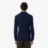 Herren Slim Fit L.12.12 Langarm-Poloshirt