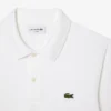 Herren Slim Fit L.12.12 Langarm-Poloshirt