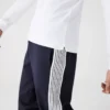 Herren Slim Fit L.12.12 Langarm-Poloshirt