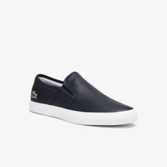 Herren-Slipper Tatalya aus Leder