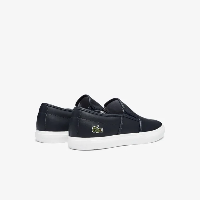 Herren-Slipper Tatalya aus Leder