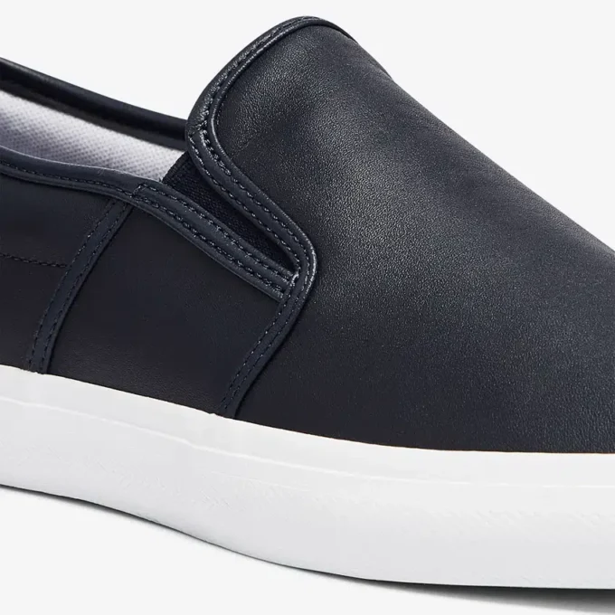 Herren-Slipper Tatalya aus Leder