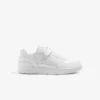 Herren-Sneaker aus Leder mit T-Clip-Klettverschluss