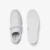 Herren-Sneaker aus Leder mit T-Clip-Klettverschluss