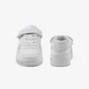 Herren-Sneaker aus Leder mit T-Clip-Klettverschluss