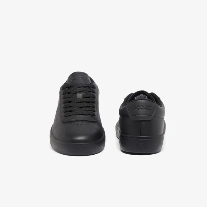 Herren-Sneaker „Baseshot Evo“ aus Leder