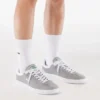 Herren-Sneaker „Baseshot“ mit durchsichtiger Sohle