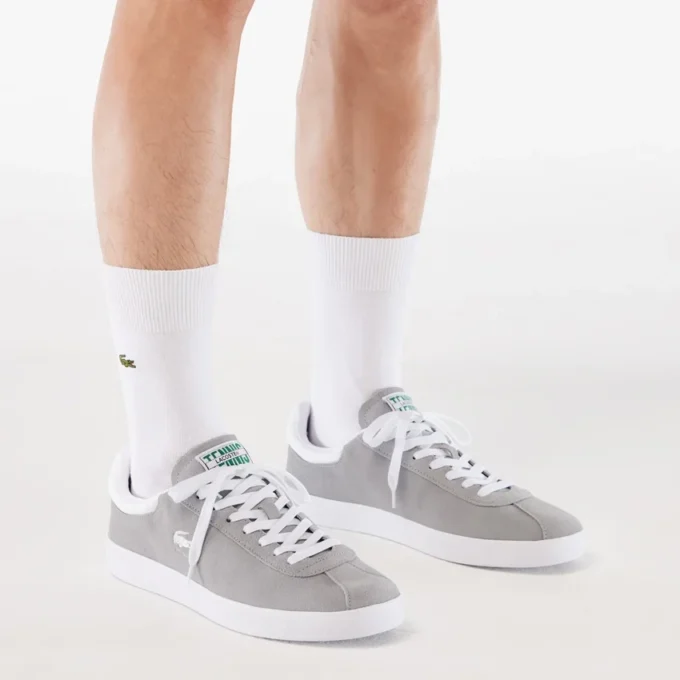 Herren-Sneaker „Baseshot“ mit durchsichtiger Sohle